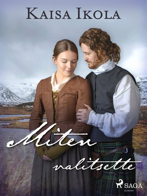 cover image of Miten valitsette